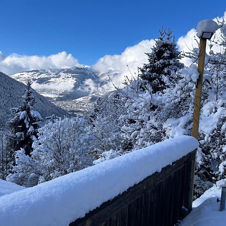 Bed and Breakfast La Ferme D'Angele Bourg-Saint-Maurice Esterno foto